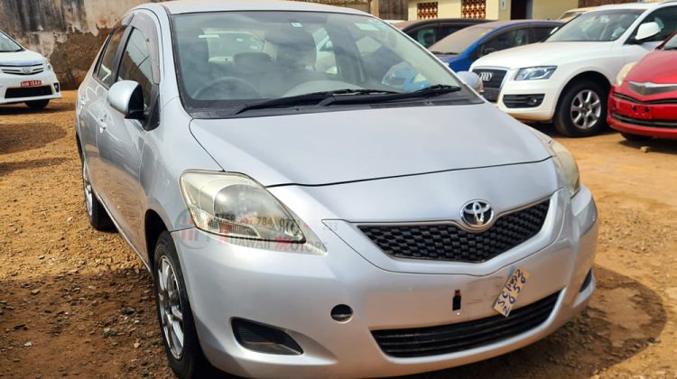 2010 TOYOTA BELTA