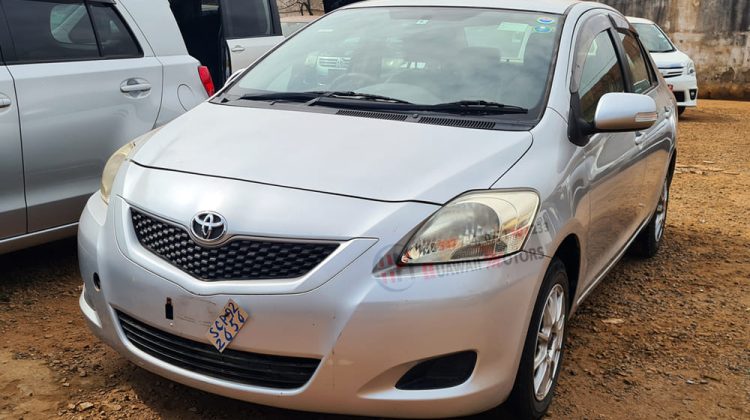 2010 TOYOTA BELTA