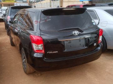 2010 TOYOTA COROLLA FIELDER