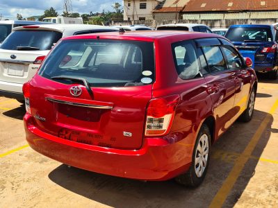 2010 TOYOTA COROLLA FIELDER