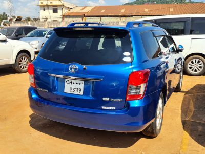 2010 TOYOTA COROLLA FIELDER