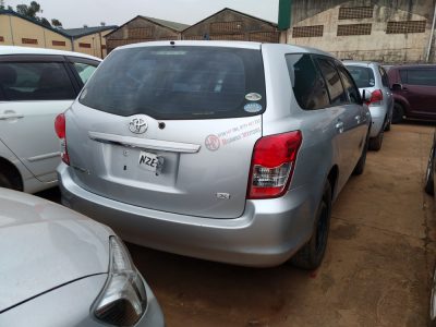 2010 TOYOTA COROLLA FIELDER