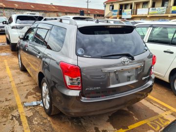 2010 TOYOTA COROLLA FIELDER