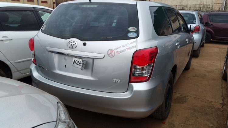 2010 TOYOTA COROLLA FIELDER