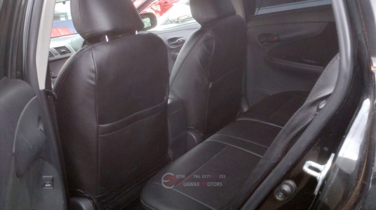 2010 TOYOTA COROLLA FIELDER