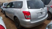 2010 TOYOTA COROLLA FIELDER