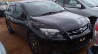 2010 TOYOTA COROLLA FIELDER