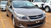 2010 TOYOTA COROLLA FIELDER