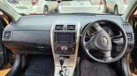 2010 TOYOTA COROLLA FIELDER