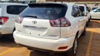 2010 TOYOTA HARRIER