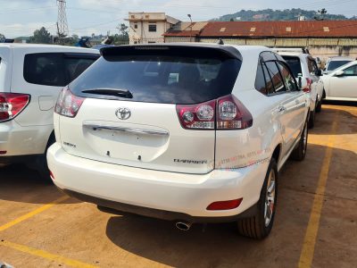 2010 TOYOTA HARRIER