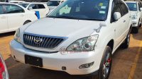 2010 TOYOTA HARRIER