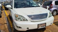 2010 TOYOTA HARRIER