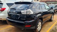 2010 TOYOTA HARRIER