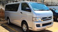 2010 TOYOTA HIACE VAN