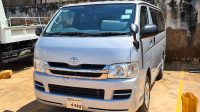 2010 TOYOTA HIACE VAN