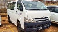 2010 TOYOTA HIACE VAN