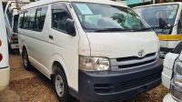 2010 TOYOTA HIACE VAN