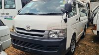 2010 TOYOTA HIACE VAN