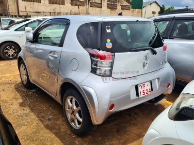 2010 TOYOTA IQ