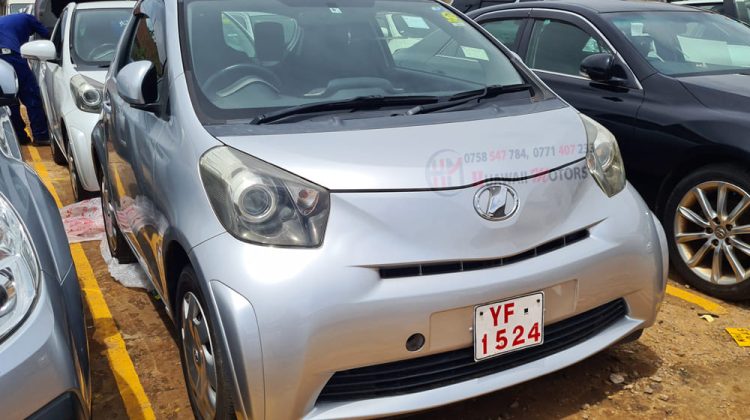 2010 TOYOTA IQ