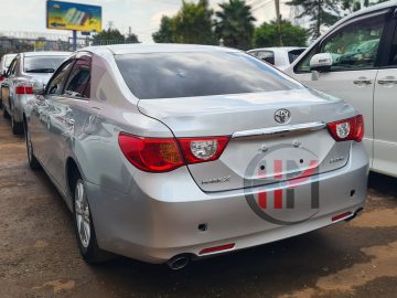 2009 TOYOTA MARK X