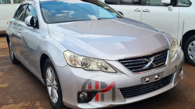 2009 TOYOTA MARK X