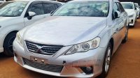 2010 TOYOTA MARK X