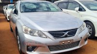 2010 TOYOTA MARK X