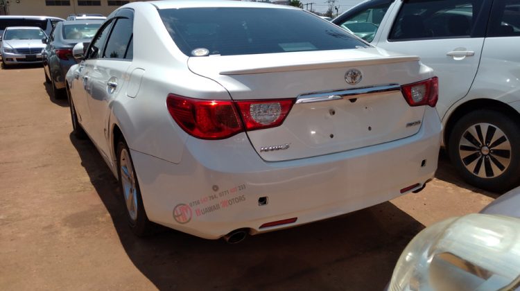 2010 TOYOTA MARK X 250G