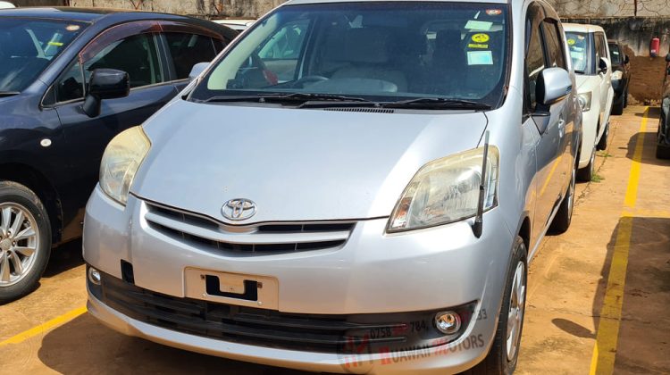 2010 TOYOTA PASSO SETTE