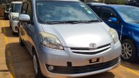 2010 TOYOTA PASSO SETTE