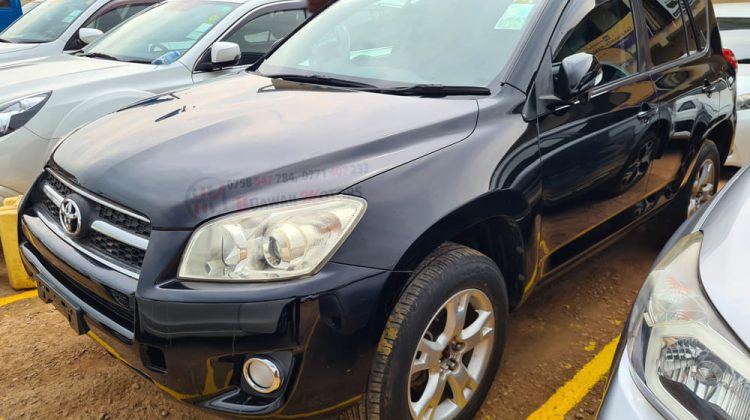 2010 TOYOTA RAV4