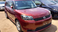 2010 TOYOTA COROLLA RUMION