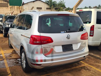 2010 VOLKSWAGEN SHARAN