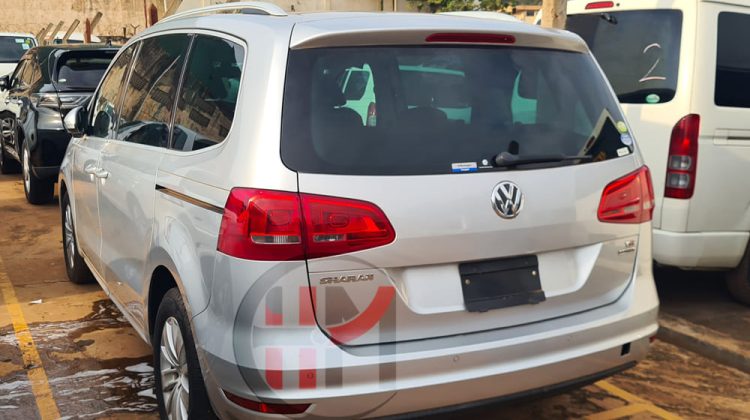 2010 VOLKSWAGEN SHARAN