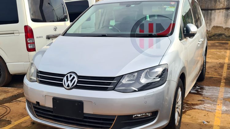 2010 VOLKSWAGEN SHARAN