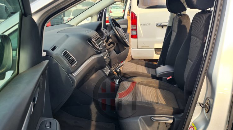 2010 VOLKSWAGEN SHARAN