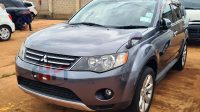 2011 MITSUBISHI OUTLANDER