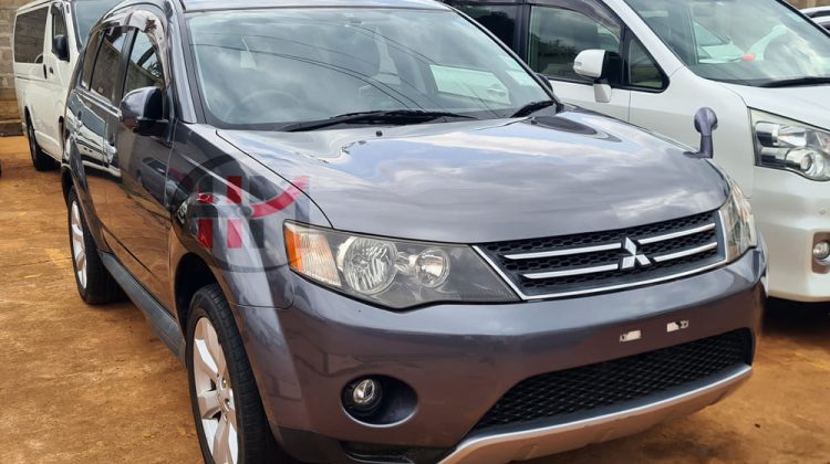 2011 MITSUBISHI OUTLANDER