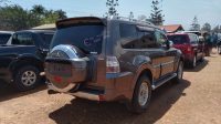 2011 MITSUBISHI PAJERO EXCEED