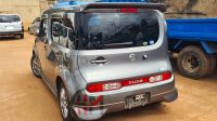 2011 NISSAN CUBE