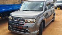 2011 NISSAN CUBE