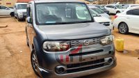 2011 NISSAN CUBE