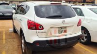 2011 NISSAN DUALIS