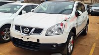 2011 NISSAN DUALIS