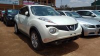 2011 NISSAN JUKE