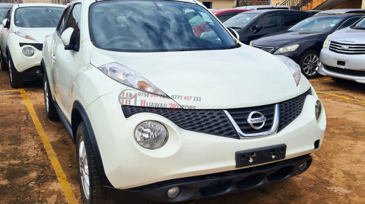 2011 NISSAN JUKE