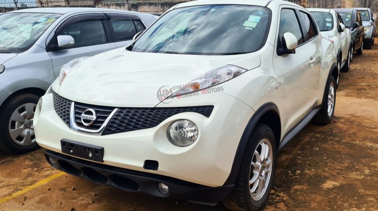 2011 NISSAN JUKE