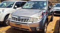 2011 SUBARU FORESTER